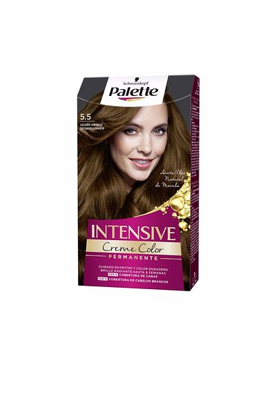Palette Intensive Tinte #5.5-castaño Luminoso
