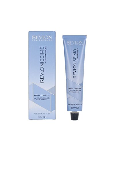 Revlon Revlonissimo Colorsmetique Yüksek Kapatıcılık #7,13 Revlon 60 ml