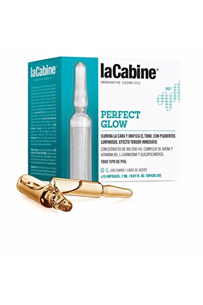 LaCabine Perfect Glow Ampullen 10 X La Cabine 2 ml