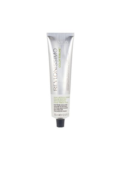 Revlon Revlonissimo Color Sublime – Permanente Farbe ohne Ammoniak, Nr. 3-castaño oscuro, Revlon, 75 ml