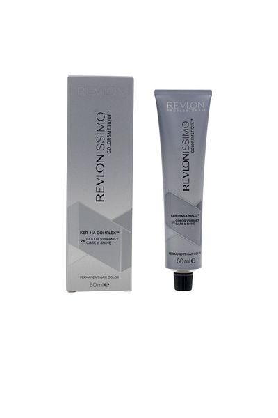 Revlon Revlonissimo Colorsmetique Yüksek Kapatıcılık #6-Koyu Sarı Revlon 60 ml