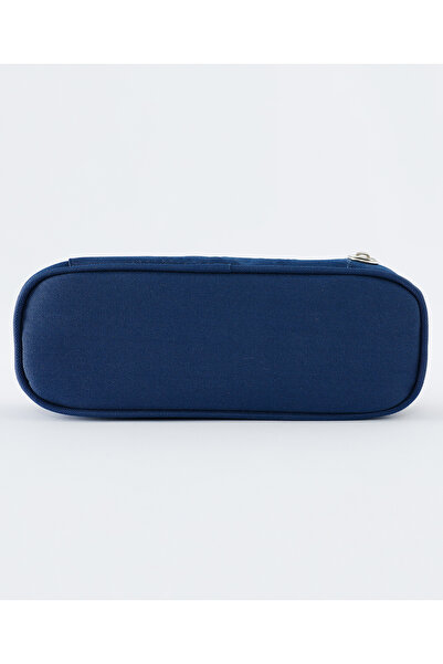 Fab N Funky Magic Unicorn Pencil Case - Durable Pink Zippered Case with Internal Pen Holder for Kids 3+