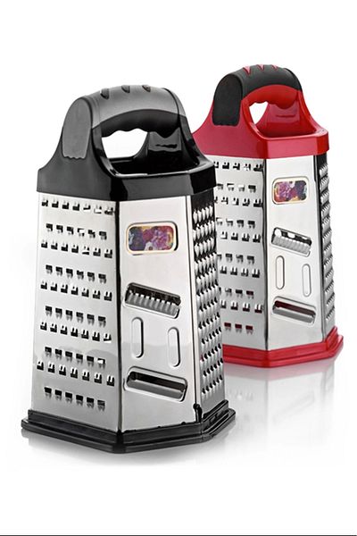 Royaleks Group Royaleks Large 1 Piece Hexagon Grater - Enf-007