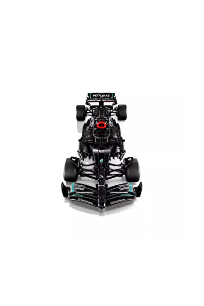 Choice New Technic F1 42171 Enlarge Blocks Radio Control Altmanzı Automobile Model Playing Card Game