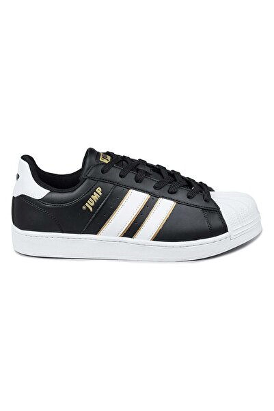 Jump 29055 Μοντέλο Ασπρόμαυρα Αθλητικά Παπούτσια