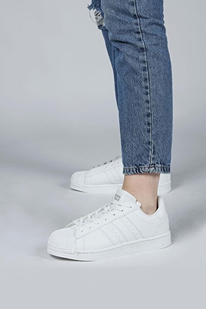 Jump 28787 KADIN SNEAKER GÜNLÜK SPOR AYAKKABI BEYAZ