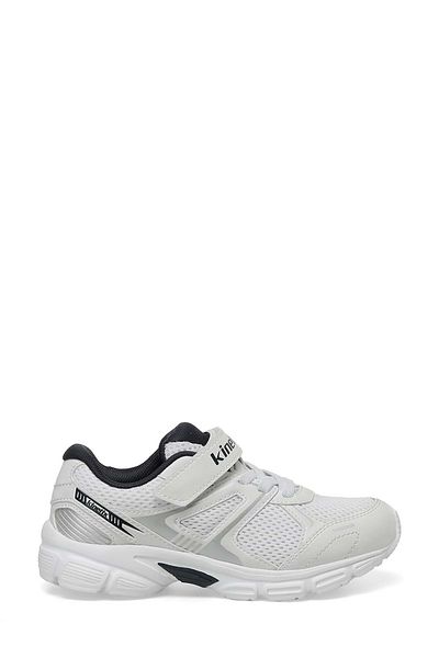Kinetix Adidași albi pentru băieți ARION TX J 4FX