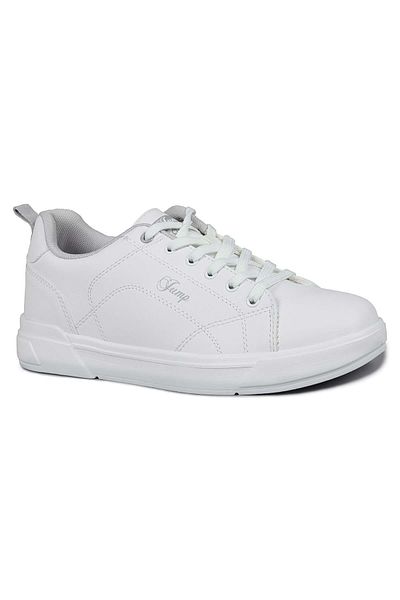 Jump 31178 Unisex Sneaker Daily Sports Shoes White