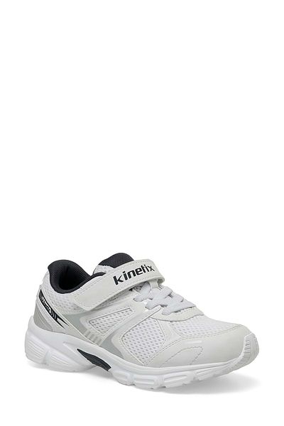 Kinetix Adidași albi pentru băieți ARION TX J 4FX