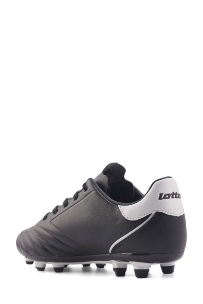 Lotto Defender Fg Professional Football Boots Men's Football Shoes Black