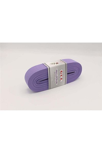 Gül Lilac Colored Rubber - 4 Cm, 10 m