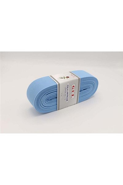 Gül Baby Blue - Έγχρωμο λάστιχο 5 cm, 10 m