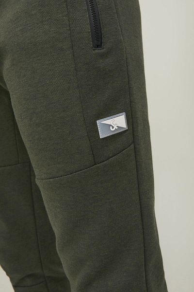 Jack & Jones Pantaloni de sport pentru bărbați Will - Talie reglabilă
