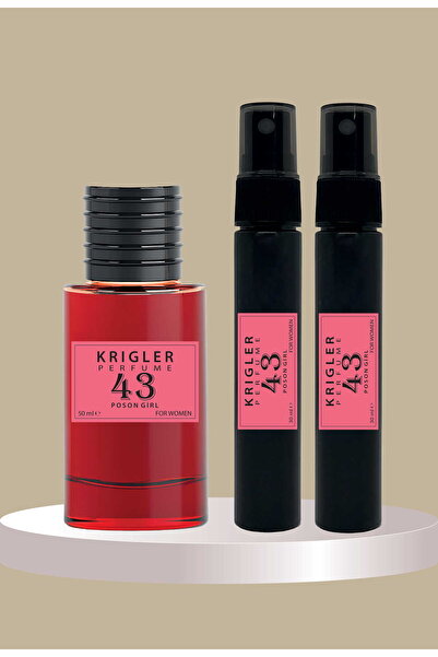 Krigler Poison Girl Kadın Parfüm 110 ml