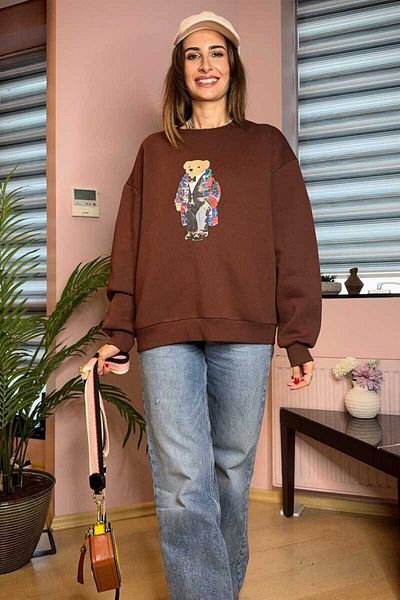 Clothing palette СУИТШЪР С ПЛИК