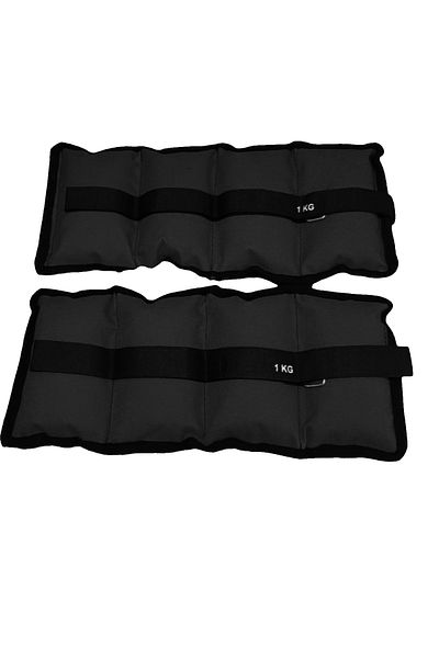 Jet 1 Kg x 2 bucăți Set de greutăți pentru încheietura mâinii
