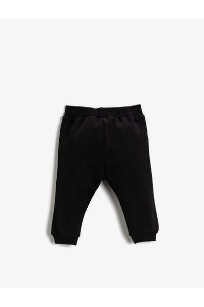 Koton Basic Jogger-Jogginghose aus Baumwolle