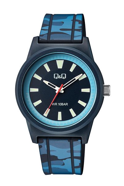 Q&Q Brand Wrist Watch