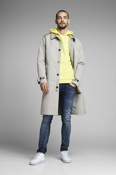 Jack & Jones Herren Glenn 057 Slim Fit Jeans