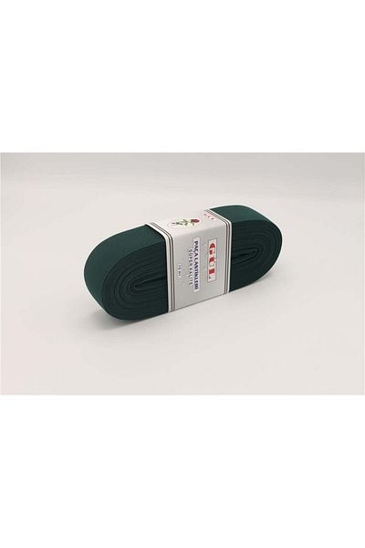 Gül Emerald Green Colored Rubber - 4 Cm, 10 m