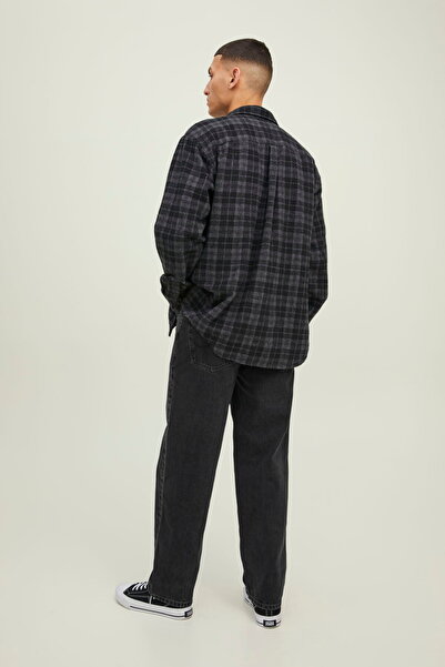 Jack & Jones Erkek Eddie 275 Loose Fit Jean