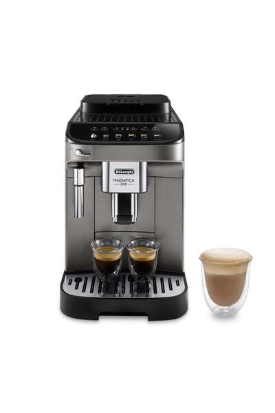 DELONGHİ De'Longhi Magnifica Evo ECAM 290.42.TB αυτόματη μηχανή εσπρέσο, Σύστ...