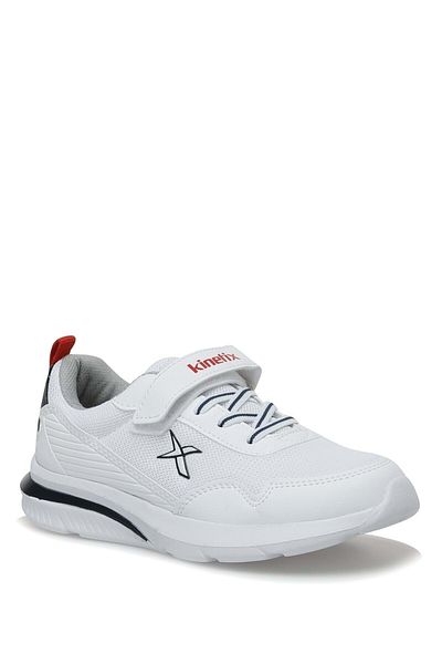 Kinetix Pantofi sport pentru băieți Tempo J 3fx alb