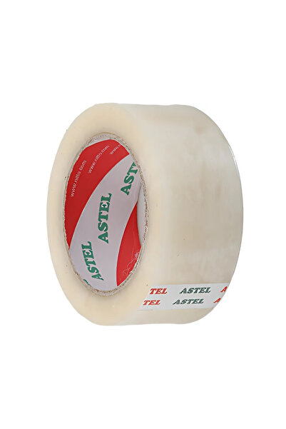 Astel | Koli Bandı , 45 Mm, 100 M, Şeffaf