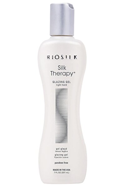 Biosilk Silk Therapy Τζελ Γυαλίσματος Τζελέ 207ML