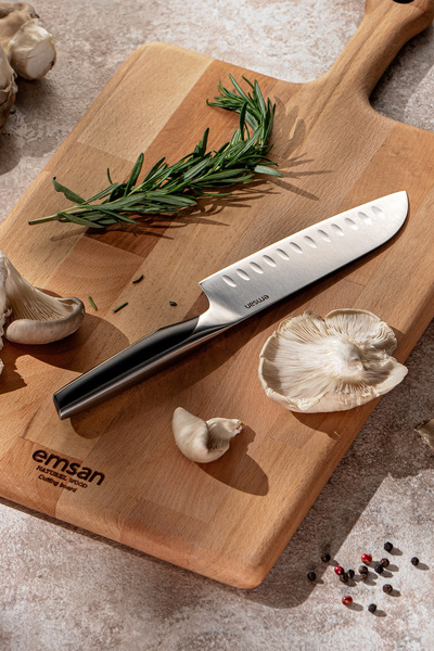Emsan Pro Knife Santoku 2.0 mm