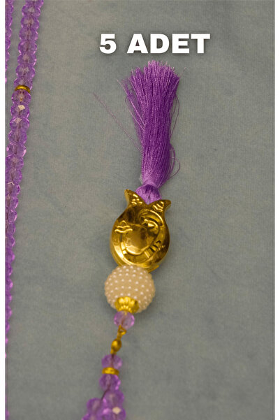 Bilenler 5 Crystal Rosary