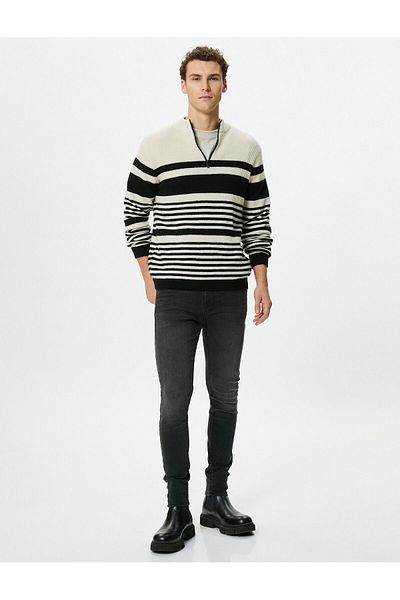 Koton Michael Jean - Skinny Fit Jeans