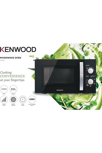 Kenwood Microwave Oven MWM20.000BK