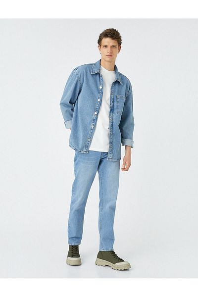 Koton Brad Jean - Slim Fit Jeans