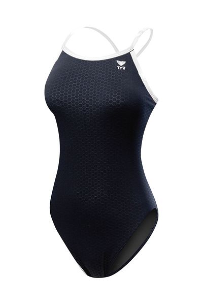 TYR Durafast Elite Women's Diamondfit Swimsuit - Hexa