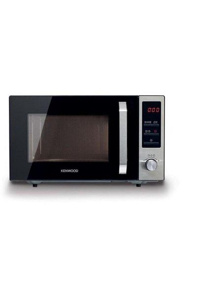 Kenwood 25 Liter Microwave Oven with Grill MWM25.000BK Silver