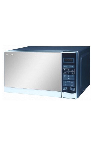 Sharp Microwave Oven 20 Ltr,Silver