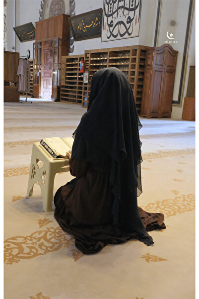 Bilenler 3 KATLI ŞİFON SUFLE (PRATİK ŞAL)