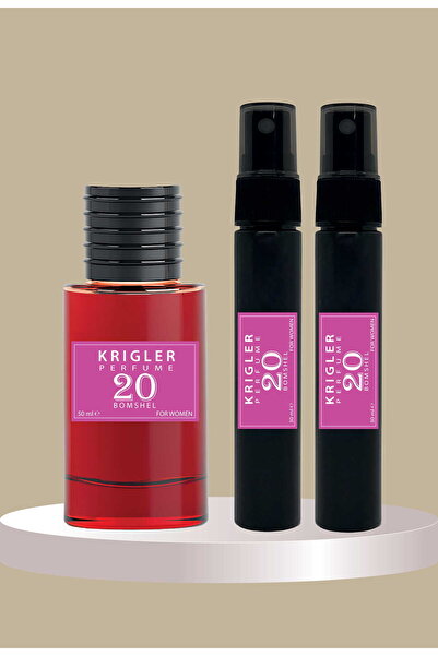 Krigler Bombshell Kadın Parfüm 110 ml