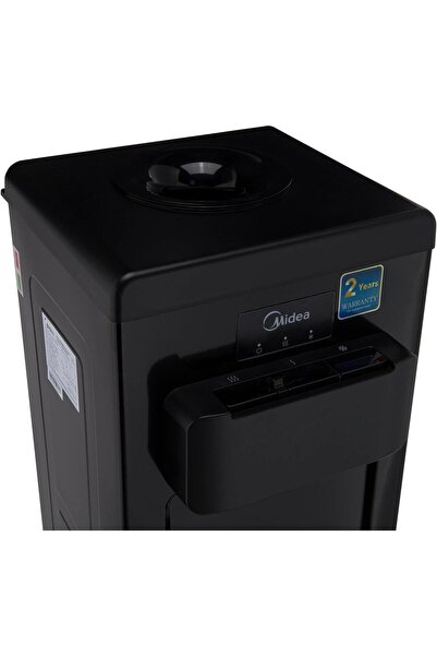 Midea Top Load Water Dispenser YL1917SAE-BK