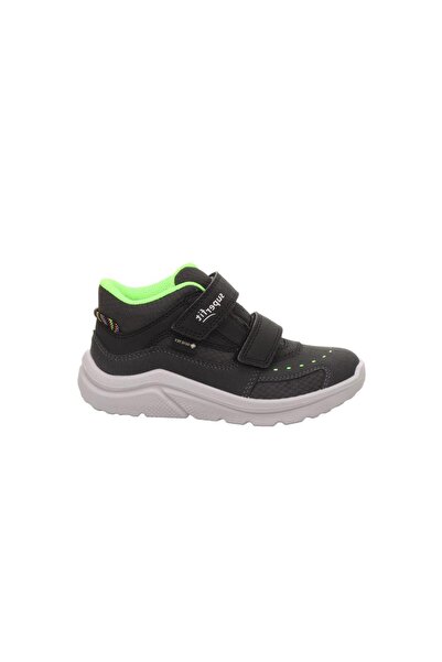 Superfit Kicks Wide (Geniş Kalıp) Gore-Tex Erkek Cırtlı Spor Ayakkabı 006099-...