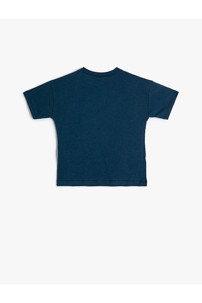 Koton Brooklyn T-Shirt Short Sleeve Crew Neck Cotton
