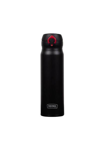 Thermos Jnl-600 Ultralight 0.60L Mug - Deep Blackred