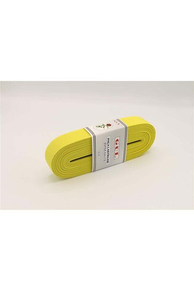 Gül Yellow Rubber - 3 Cm, 10 m