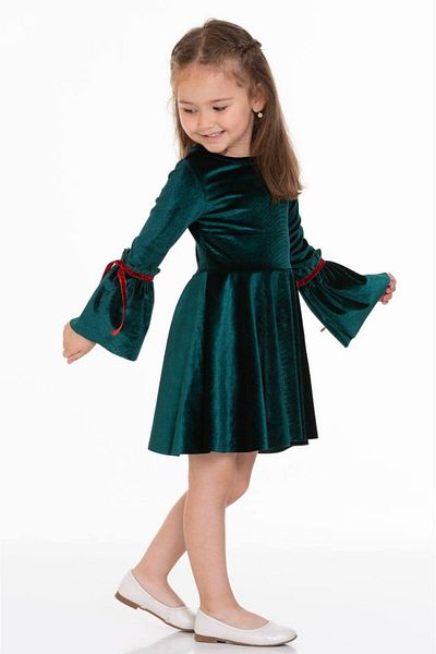 Store Slim Velvet Dress