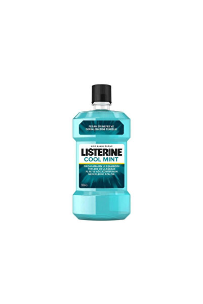 Listerine Cool Mint Ağız Bakım Suyu 500 ml