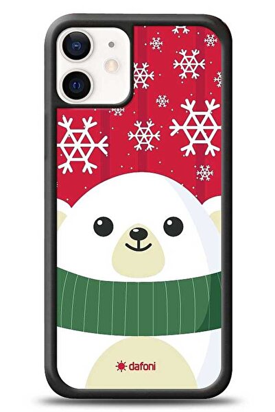 Art Iphone 12 Mini 5.4 Inç Cold Bear Kılıf