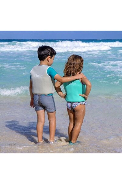 bblüv Naj Neoprem Yüzme Yardımcı Yeleği - Navy