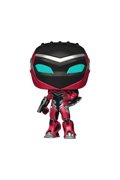 Funko FIG FUNKO POP FIGURE MARVEL BLACK PANTHER WAKANDA FOREVER IRONHEART MK2