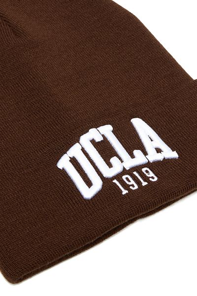 UCLA Beretă Maro LANITA Brodată - Beretă Unisex